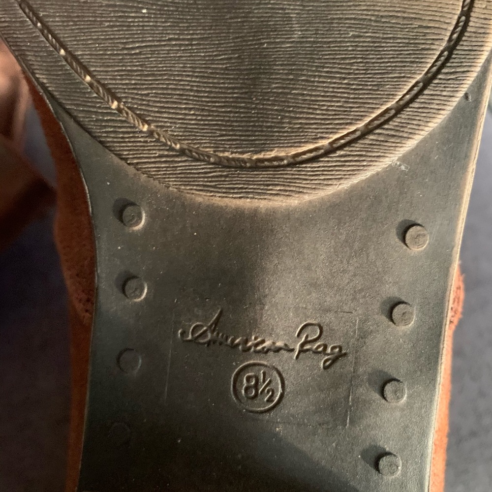 ankle booties - Picture 6 of 6